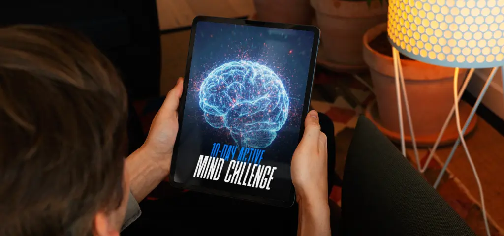 10-Day Active Mind Challenge — free bonus with Memopezil