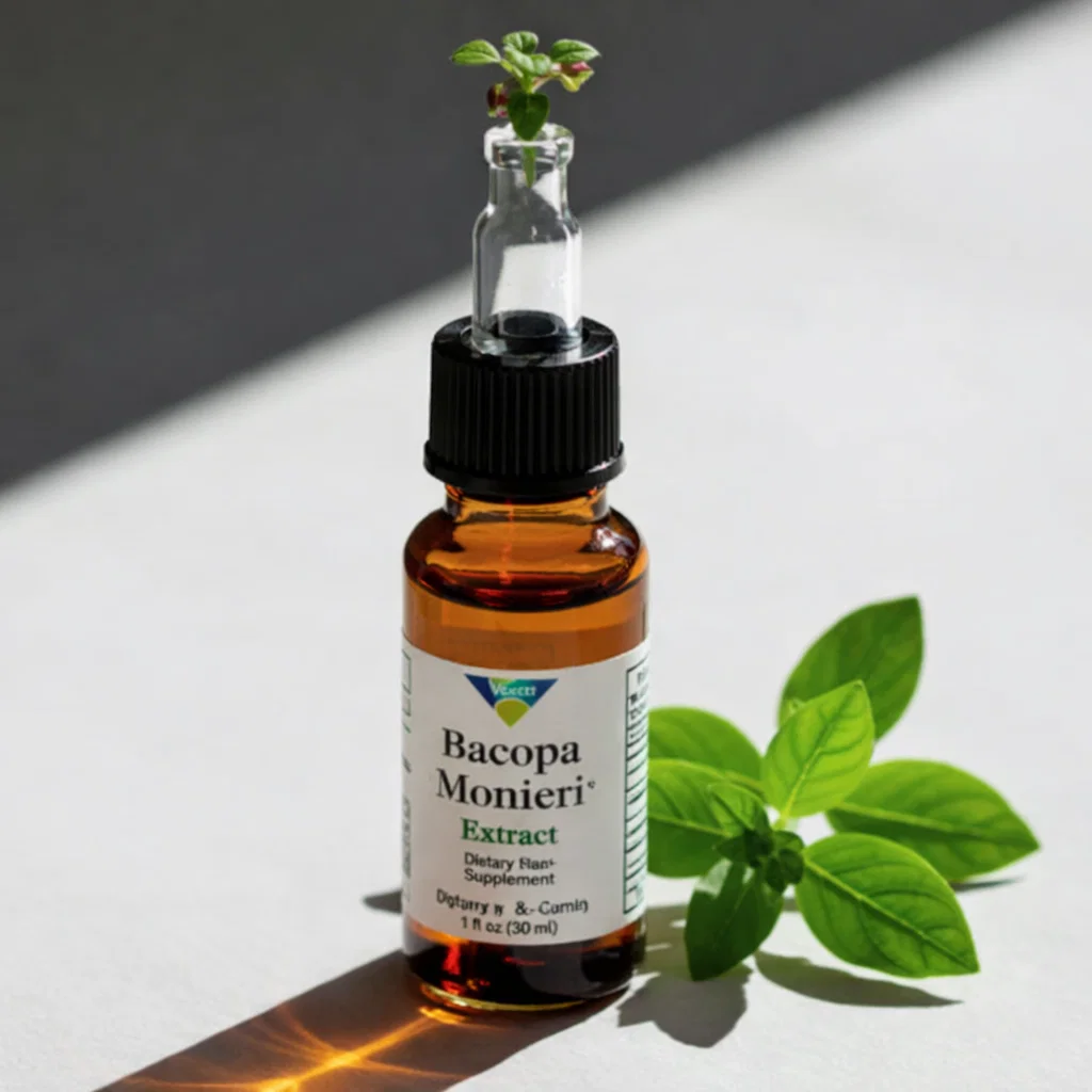 Bacopa Monnieri Extract in Memopezil