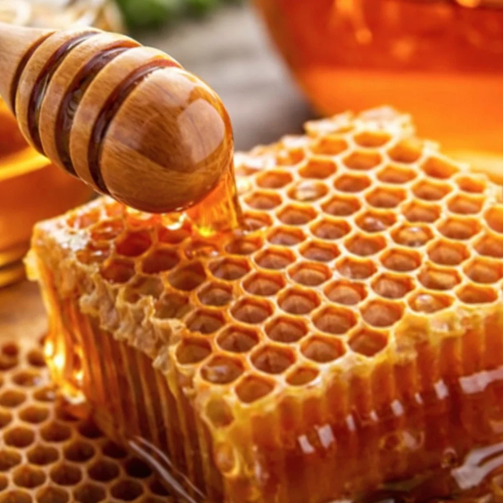Pure Honey ingredient in Memopezil